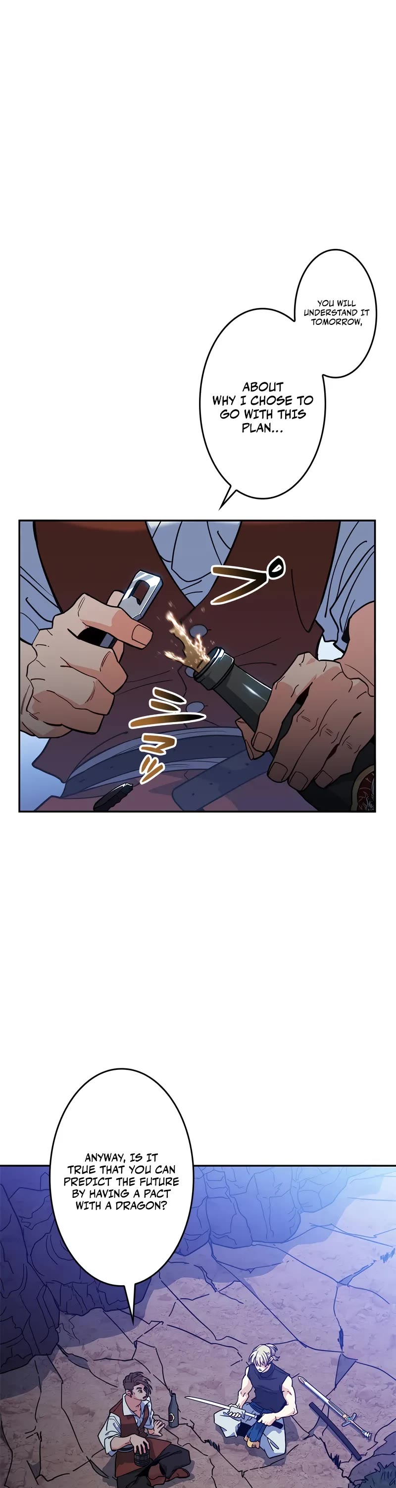 Duke Pendragon chapter 121 page 8