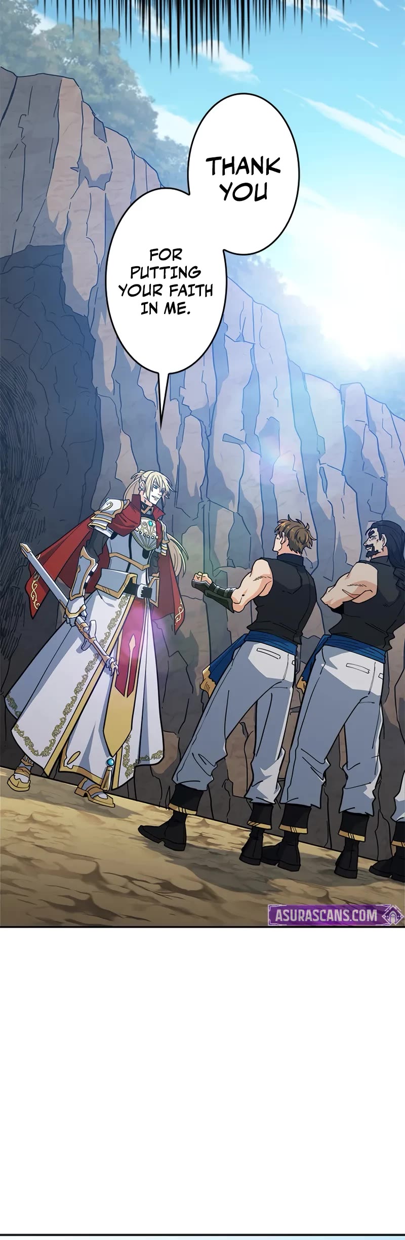 Duke Pendragon chapter 122 page 11