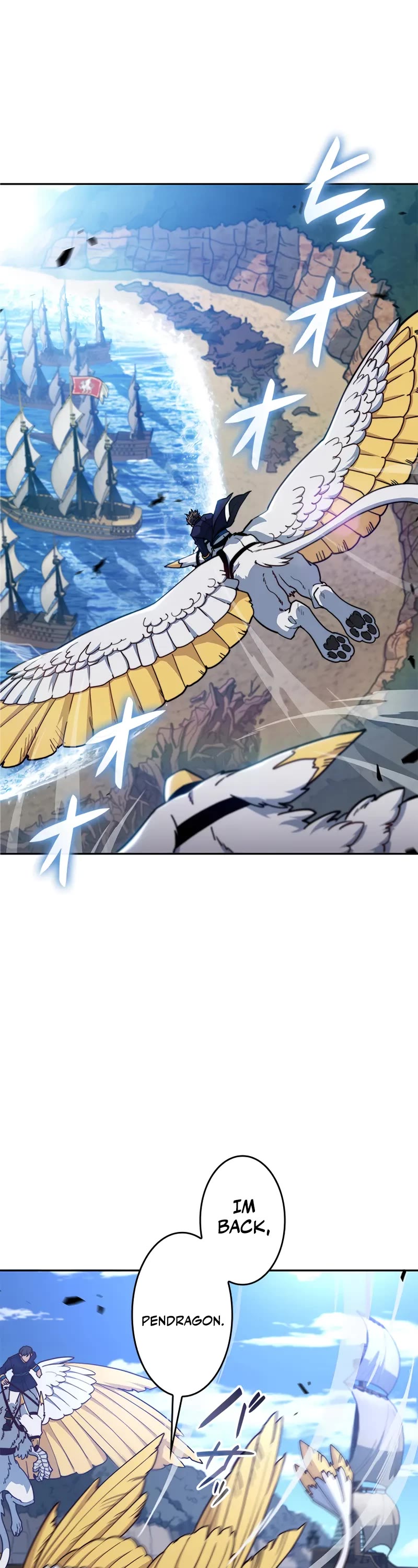 Duke Pendragon chapter 122 page 13