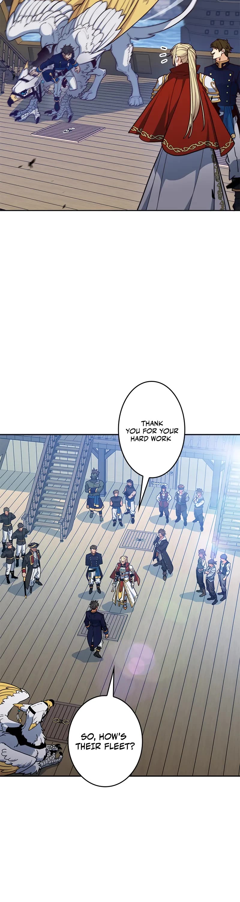 Duke Pendragon chapter 122 page 14