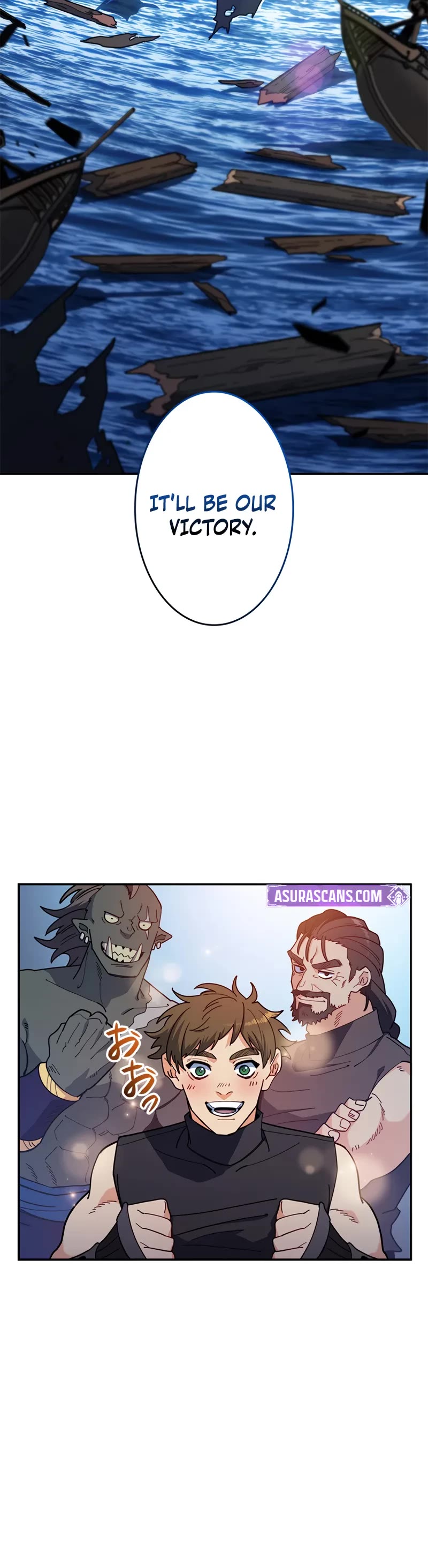 Duke Pendragon chapter 122 page 16