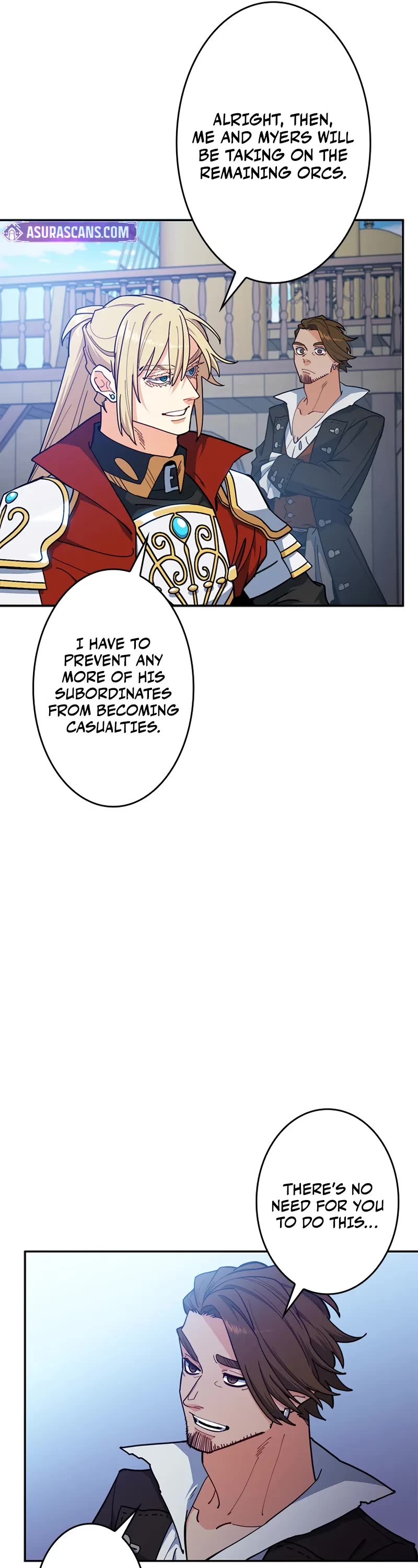 Duke Pendragon chapter 122 page 17