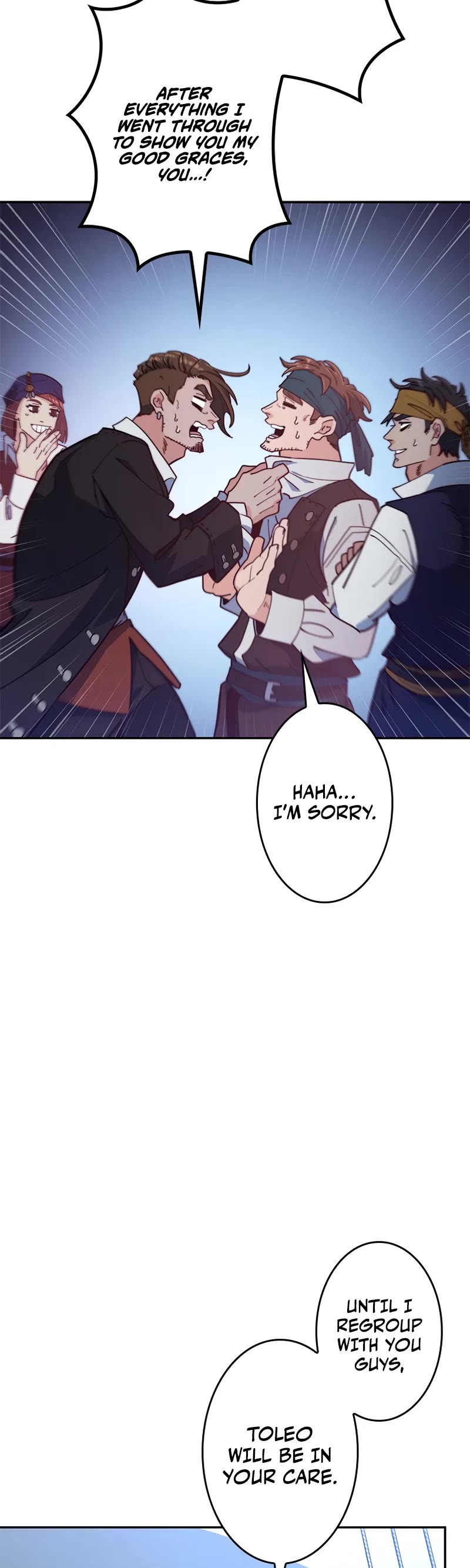 Duke Pendragon chapter 122 page 20