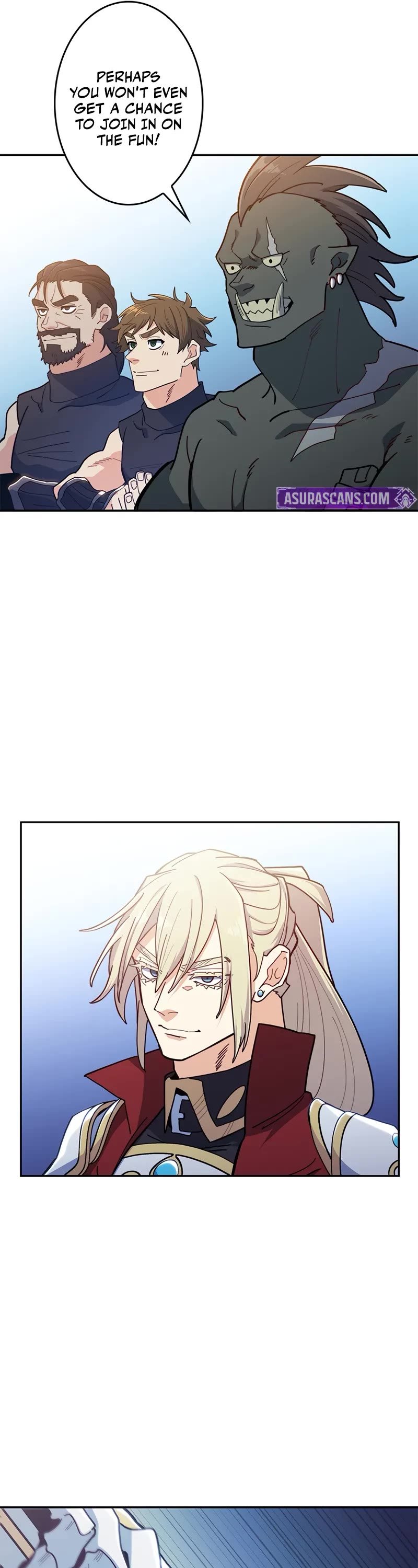 Duke Pendragon chapter 122 page 22