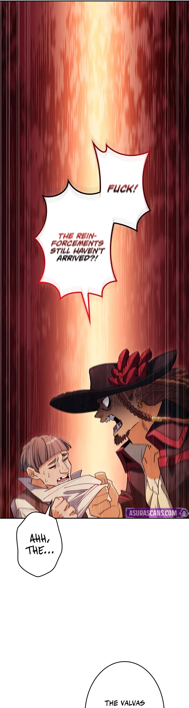 Duke Pendragon chapter 122 page 27