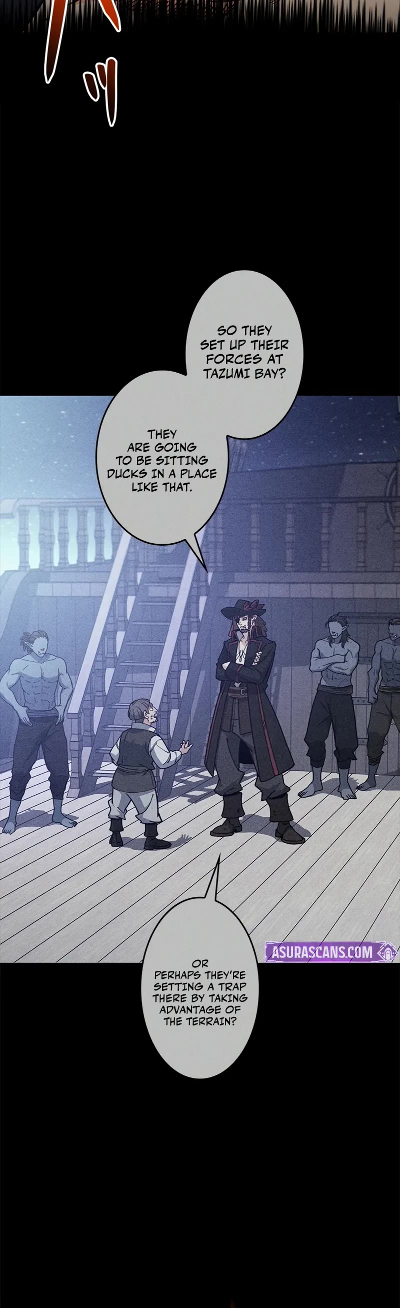 Duke Pendragon chapter 122 page 31