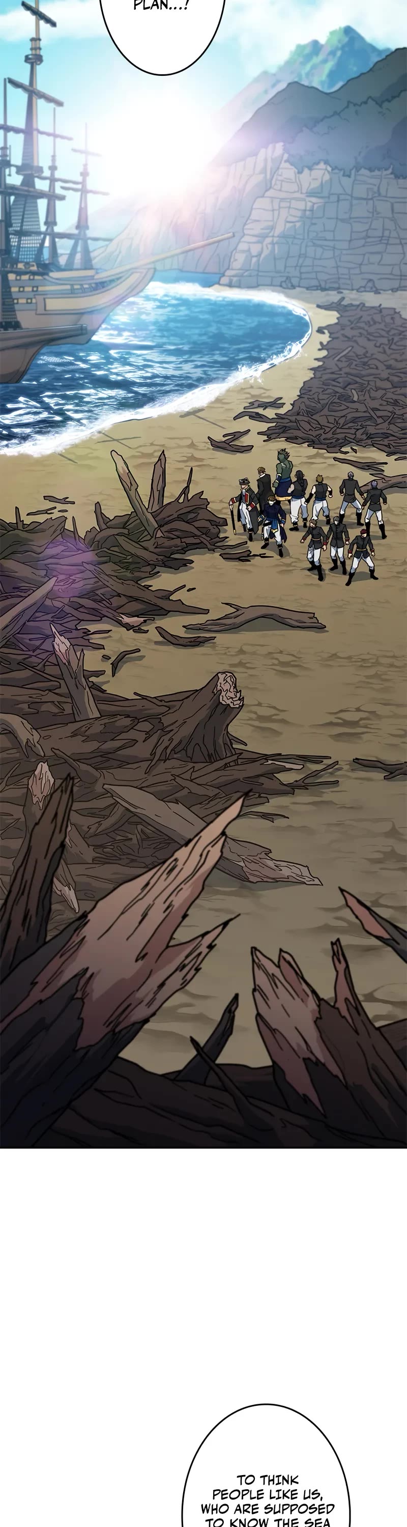 Duke Pendragon chapter 122 page 4