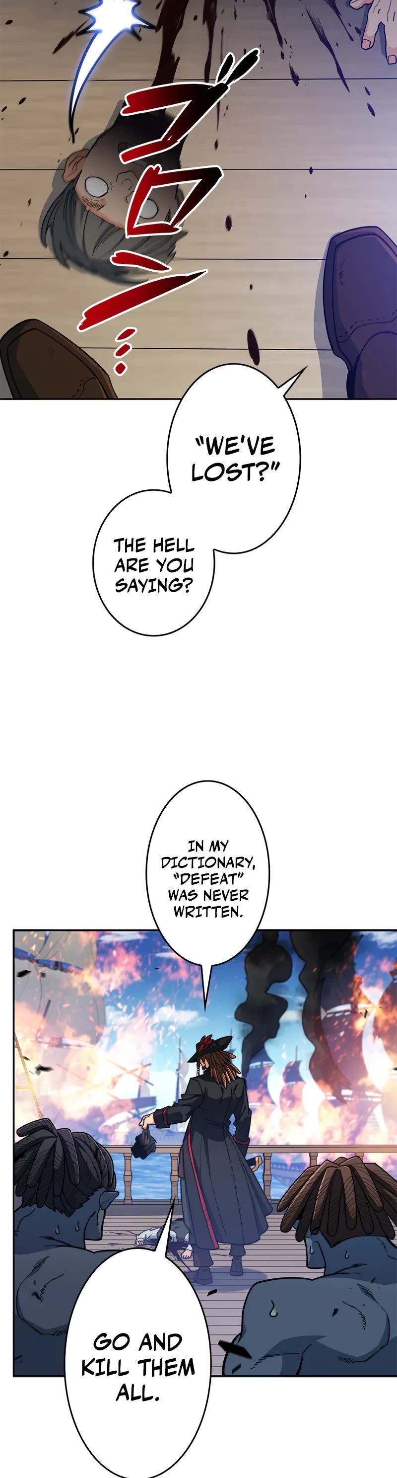 Duke Pendragon chapter 122 page 40