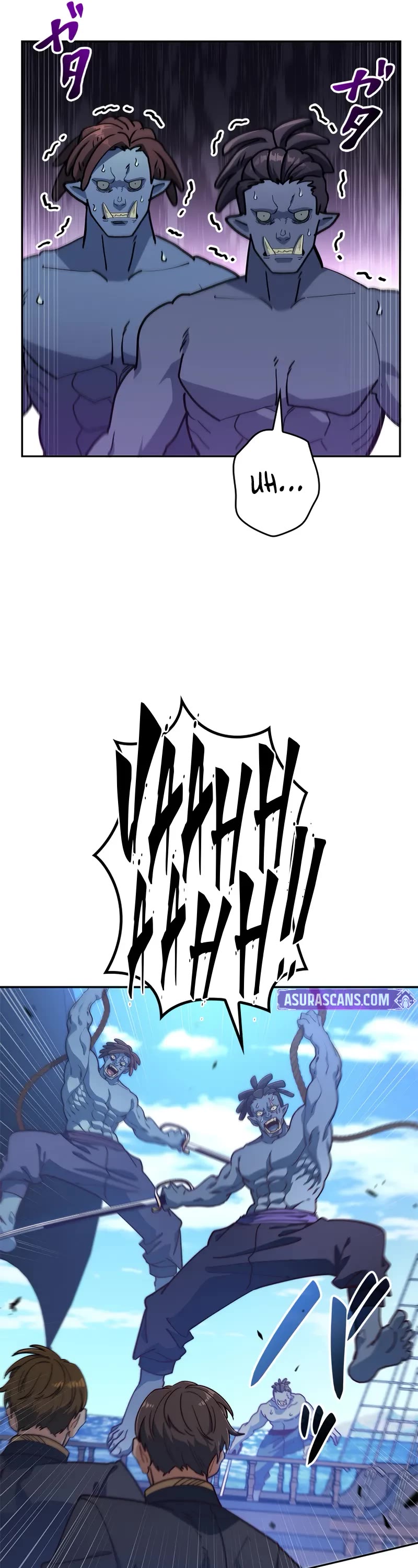 Duke Pendragon chapter 122 page 42