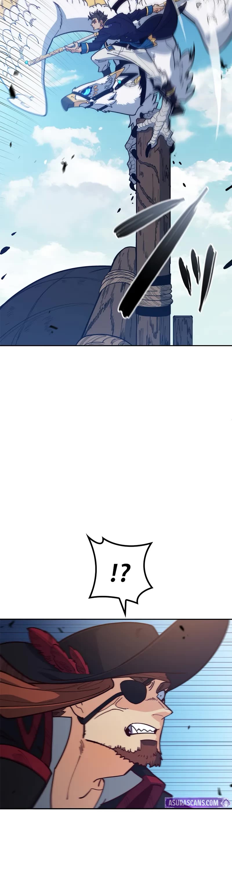 Duke Pendragon chapter 124 page 10