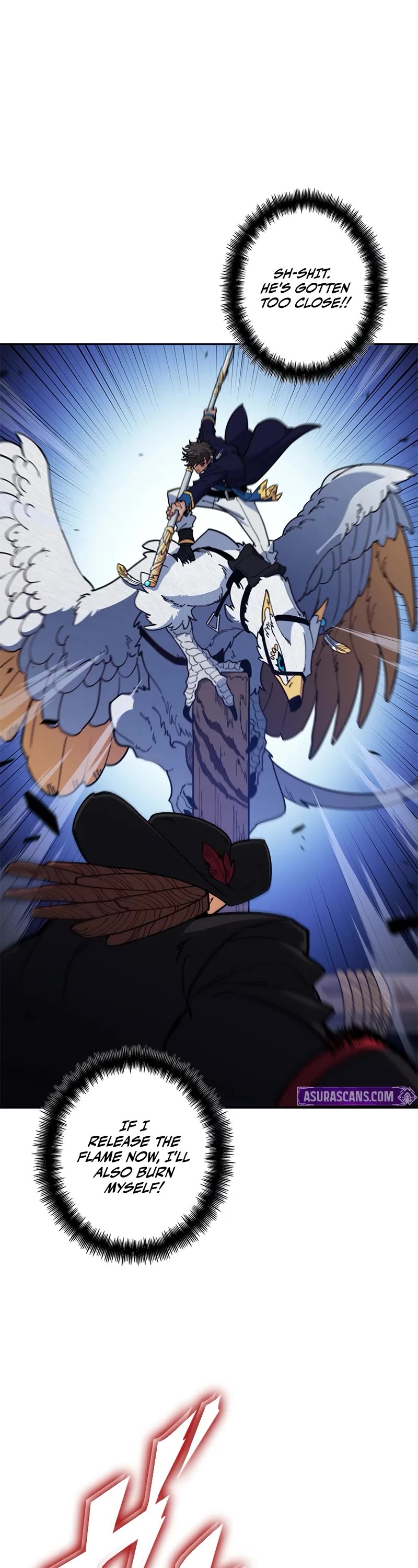 Duke Pendragon chapter 124 page 11