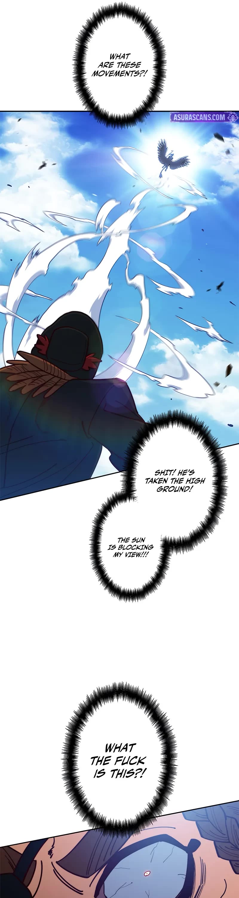 Duke Pendragon chapter 124 page 21