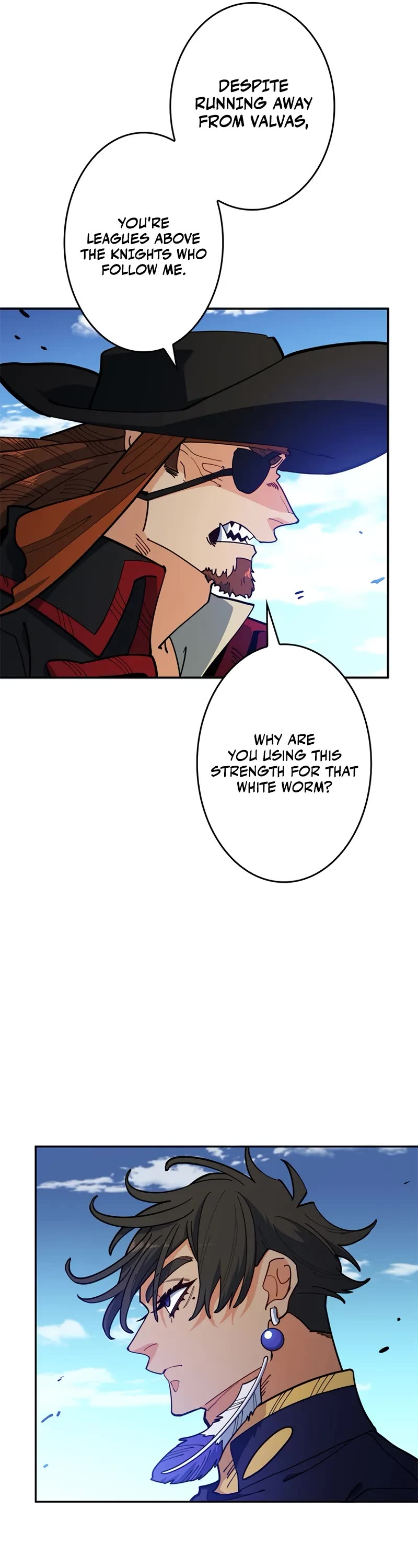 Duke Pendragon chapter 124 page 26