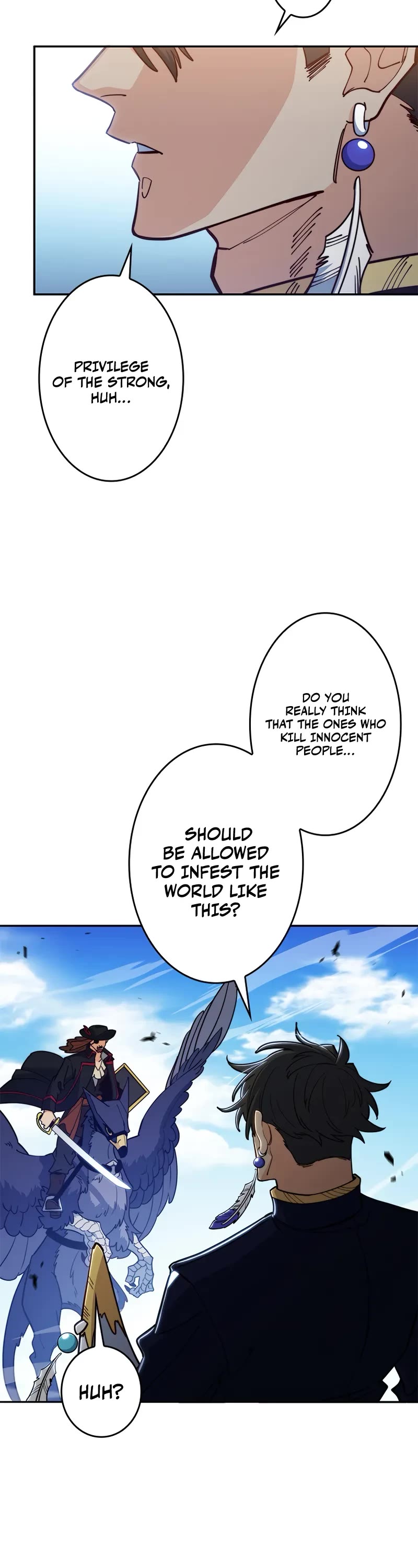 Duke Pendragon chapter 124 page 28