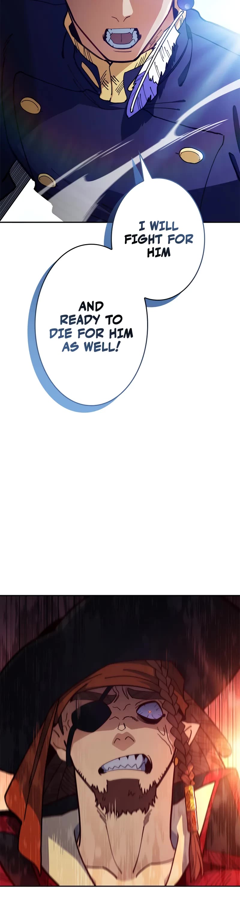 Duke Pendragon chapter 124 page 33