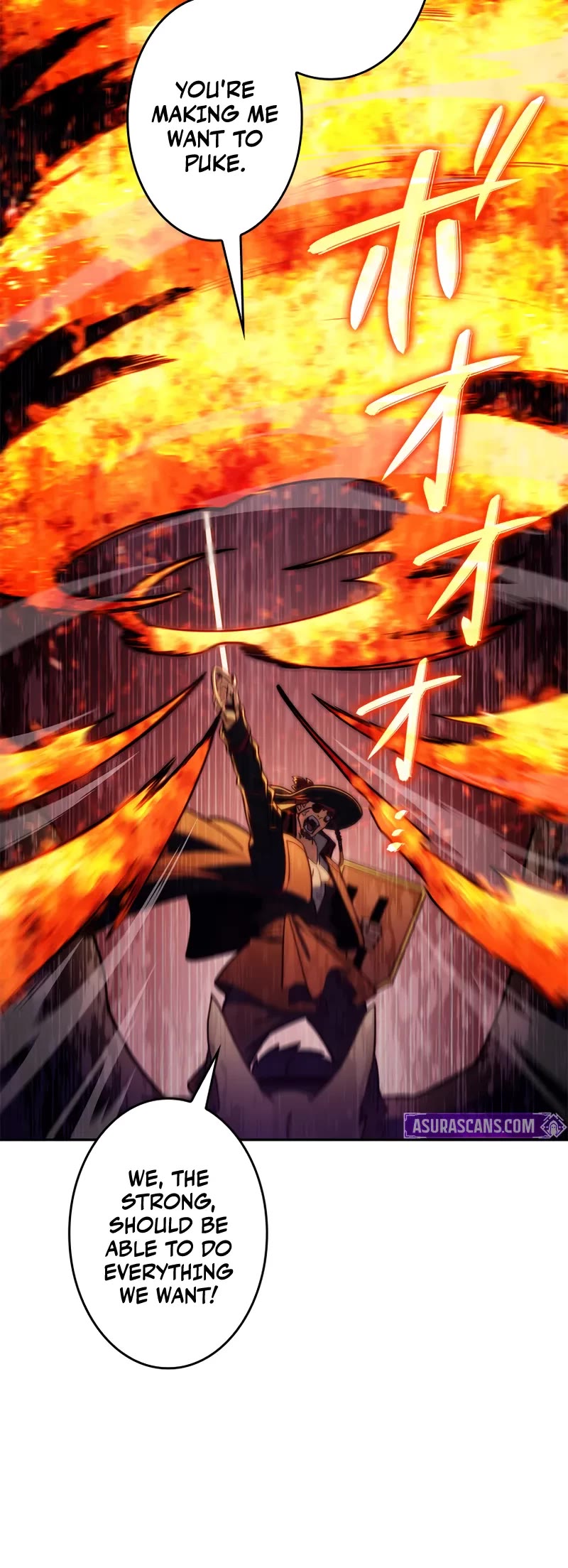 Duke Pendragon chapter 124 page 35