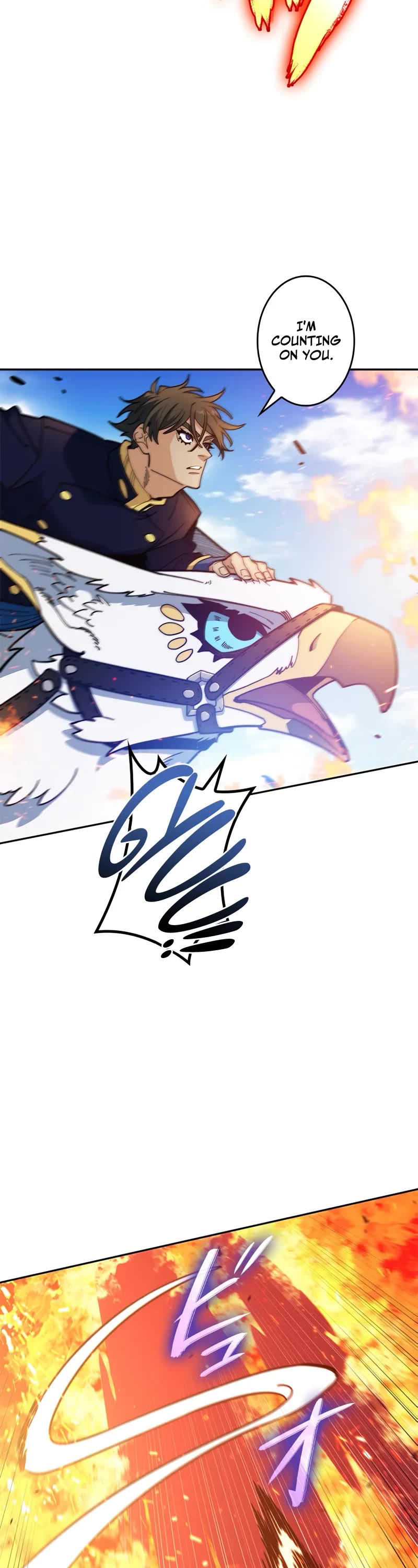 Duke Pendragon chapter 124 page 38