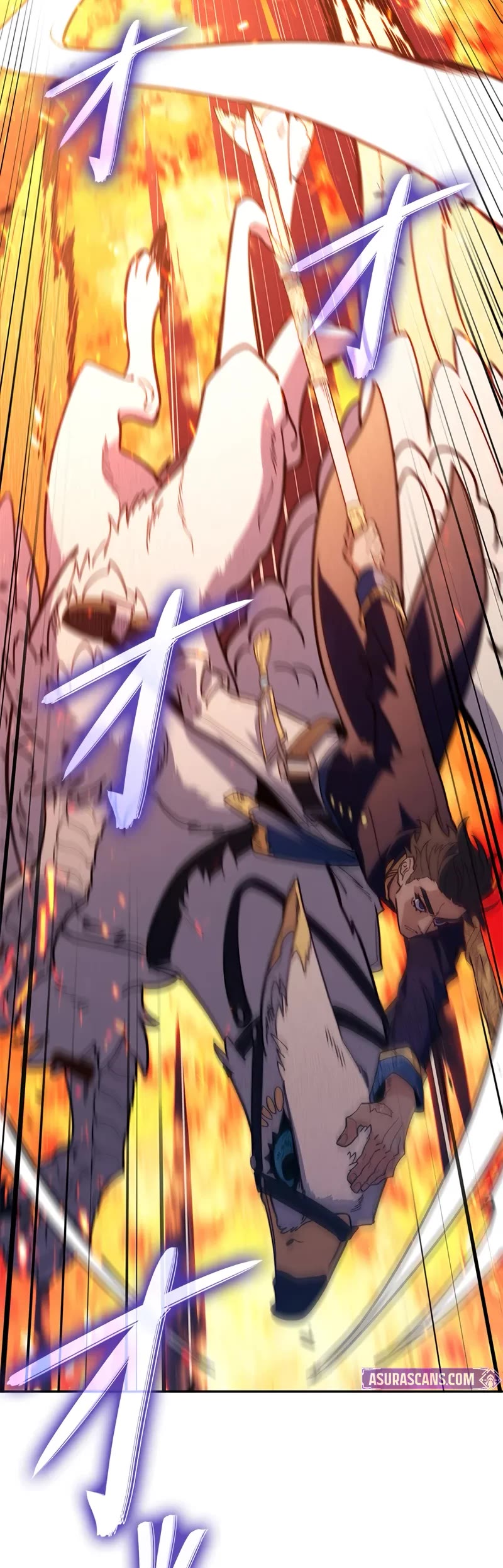 Duke Pendragon chapter 124 page 39