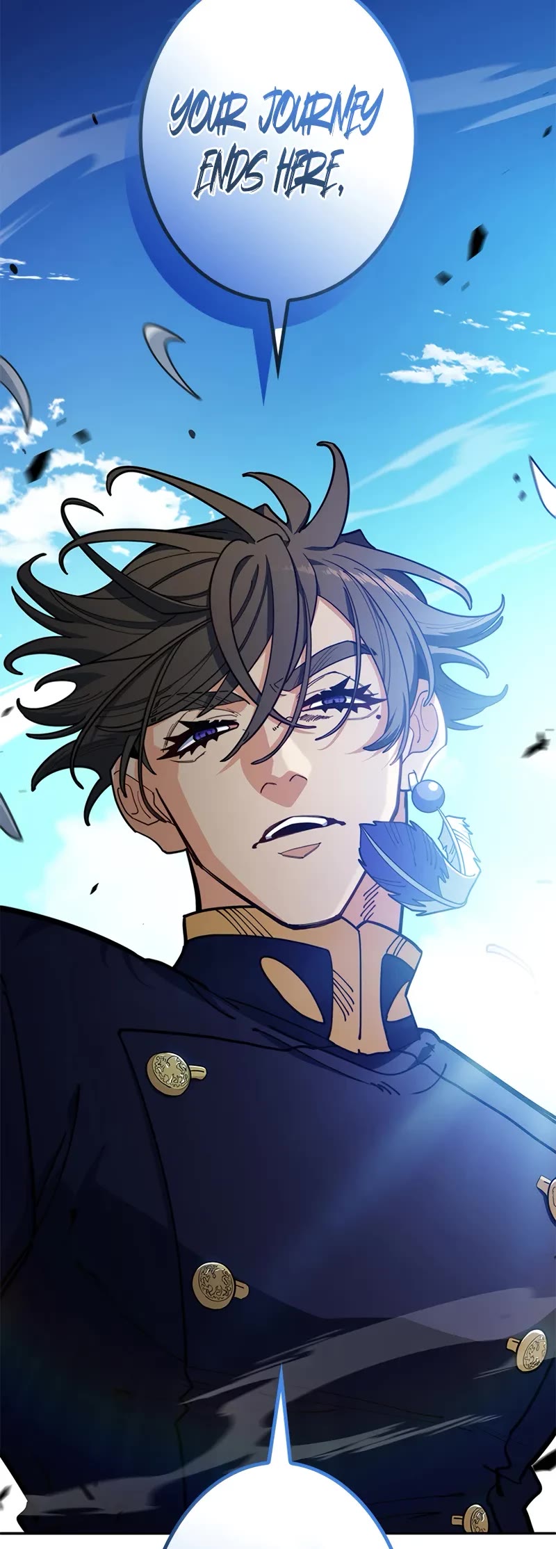 Duke Pendragon chapter 124 page 4