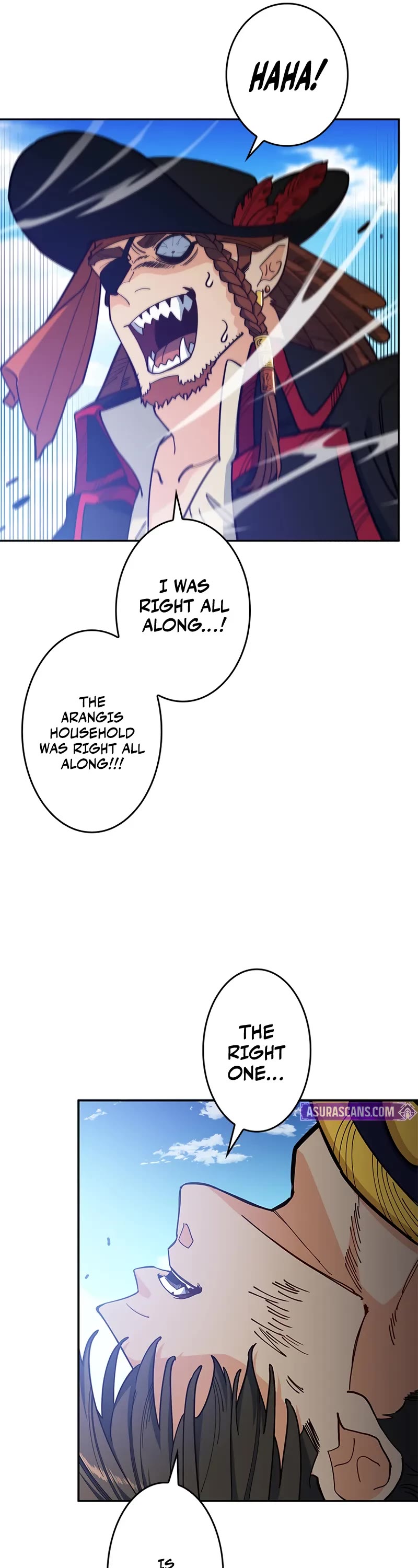 Duke Pendragon chapter 124 page 51