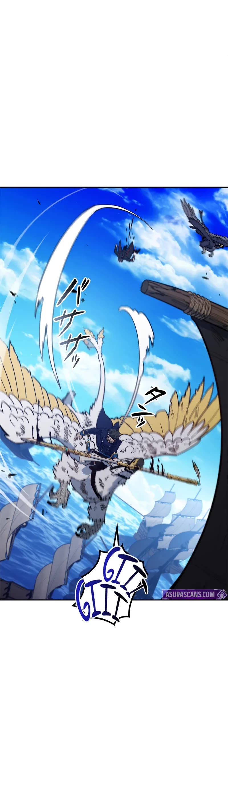 Duke Pendragon chapter 124 page 55