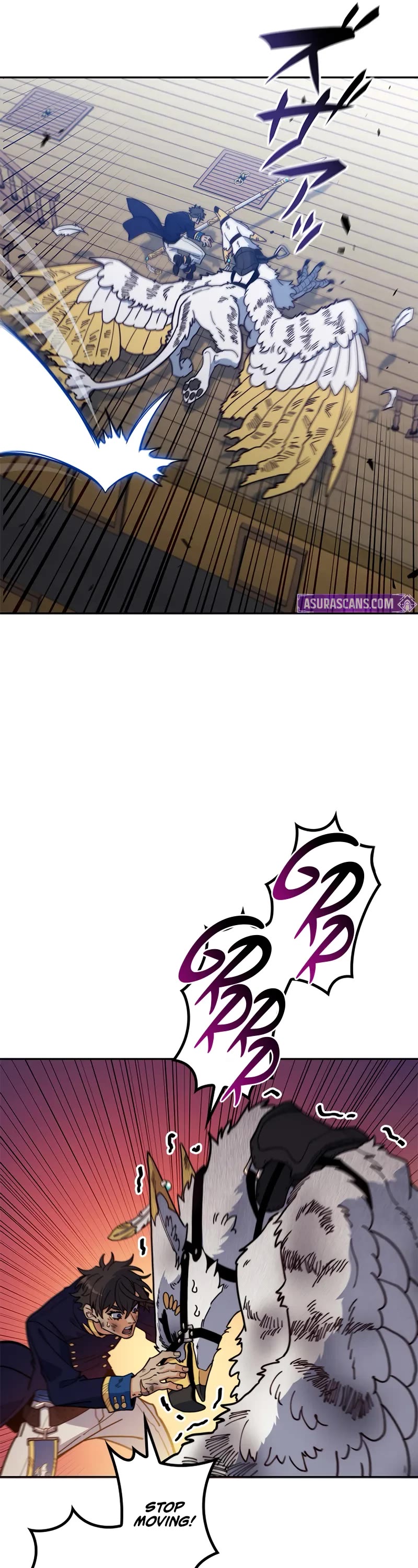 Duke Pendragon chapter 124 page 56