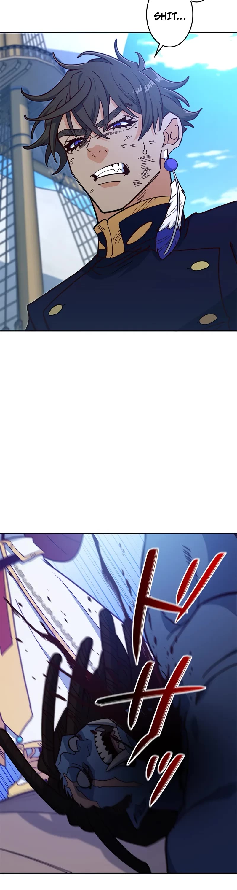 Duke Pendragon chapter 124 page 59