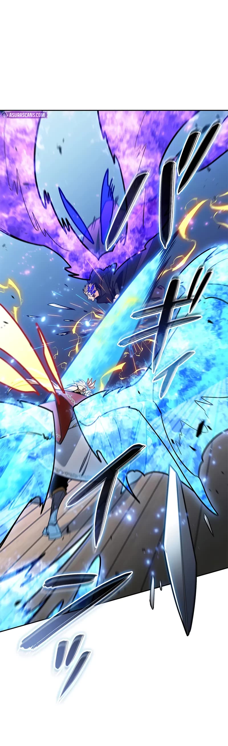 Duke Pendragon chapter 128 page 21