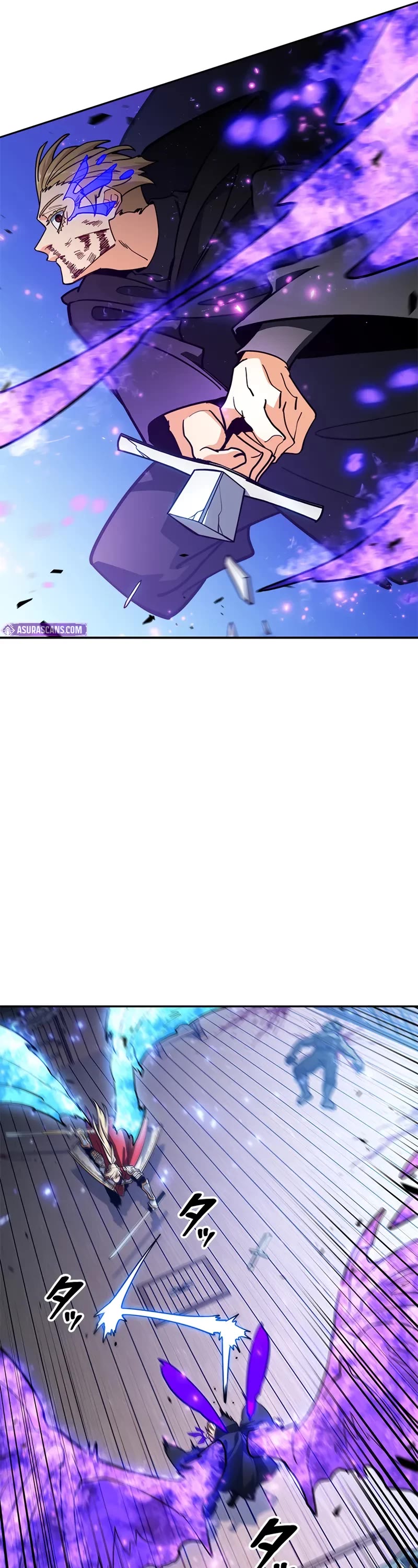 Duke Pendragon chapter 128 page 22