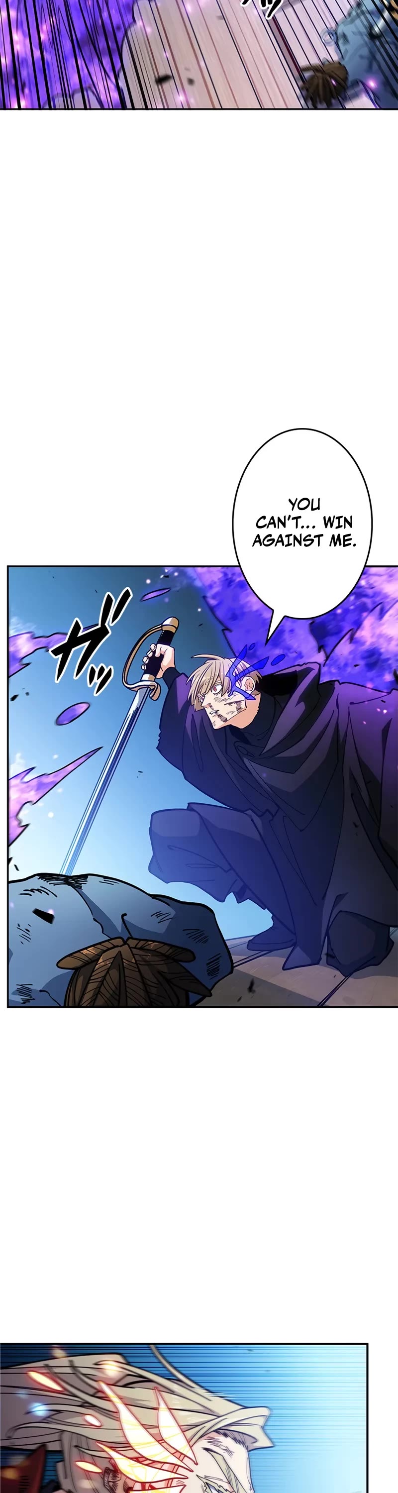 Duke Pendragon chapter 128 page 23