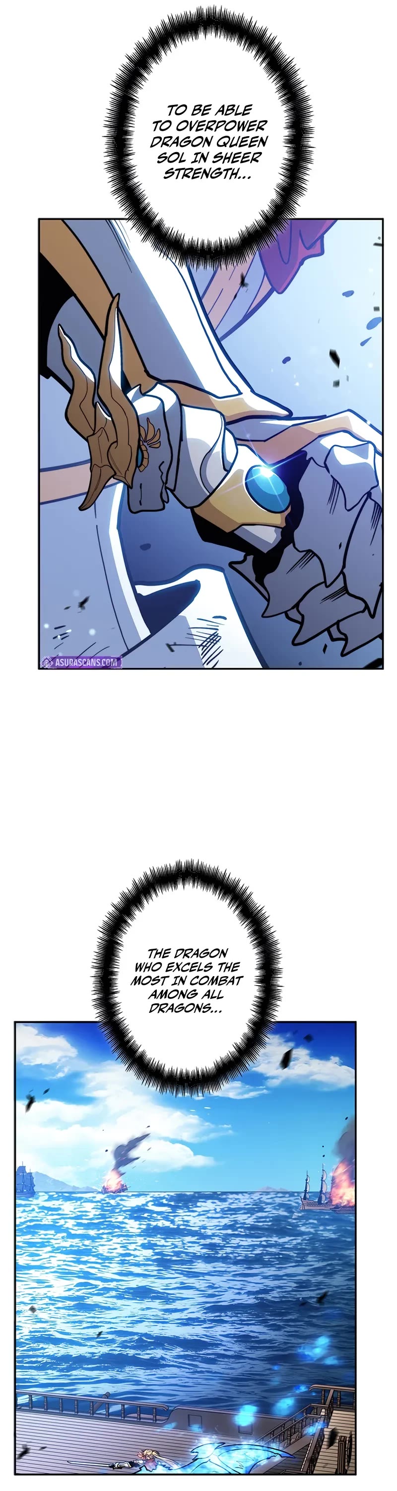 Duke Pendragon chapter 128 page 37