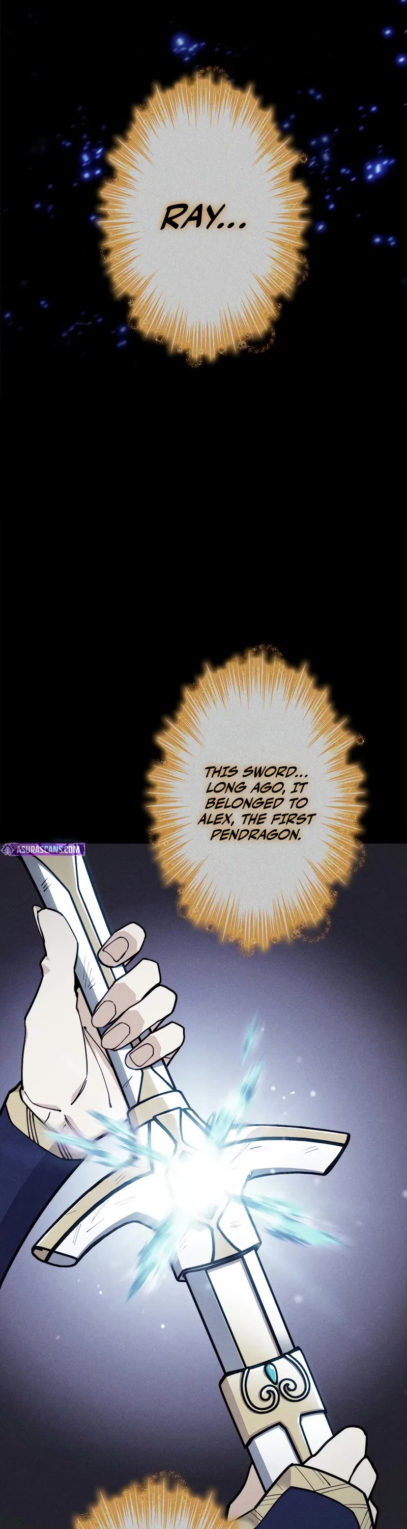 Duke Pendragon chapter 128 page 53