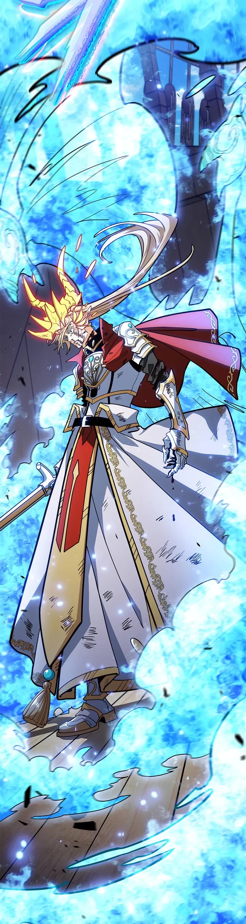 Duke Pendragon chapter 128 page 63