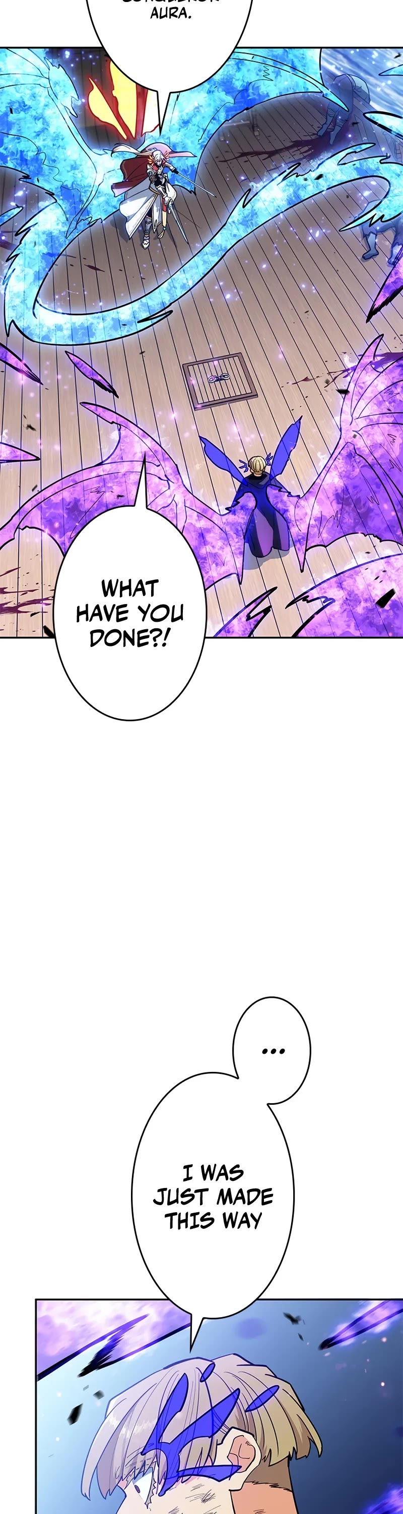 Duke Pendragon chapter 128 page 8