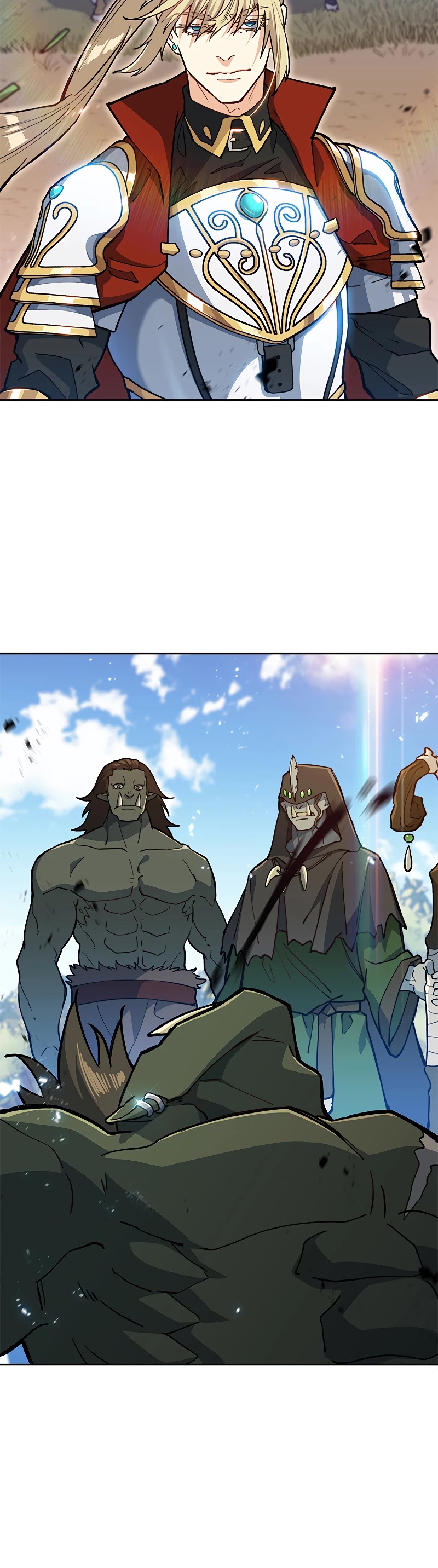 Duke Pendragon chapter 17 page 9
