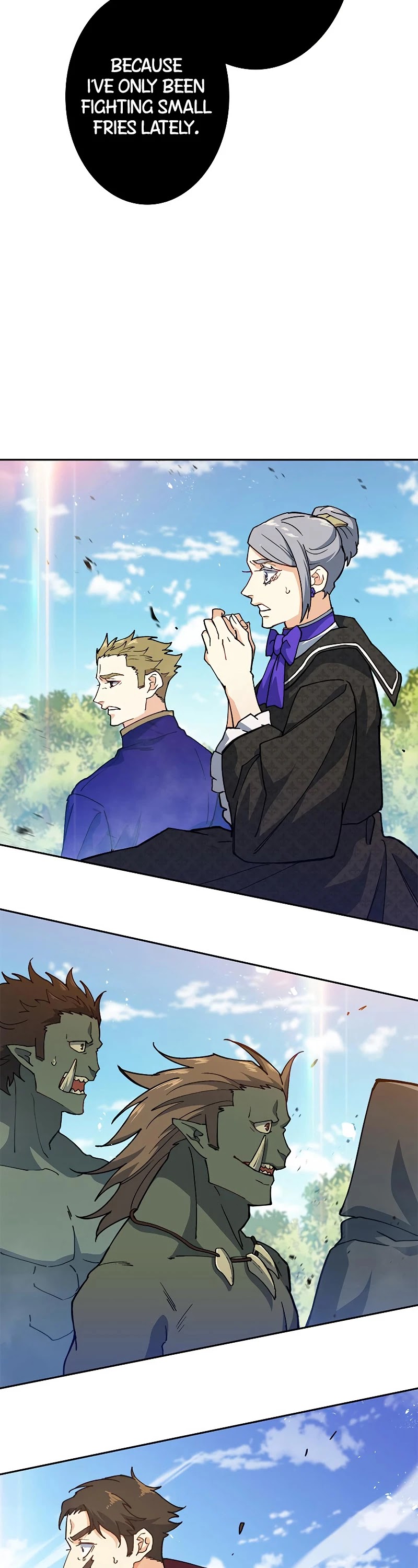 Duke Pendragon chapter 18 page 6