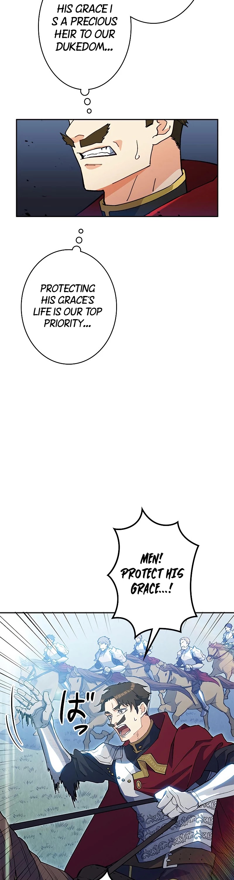 Duke Pendragon chapter 18 page 8