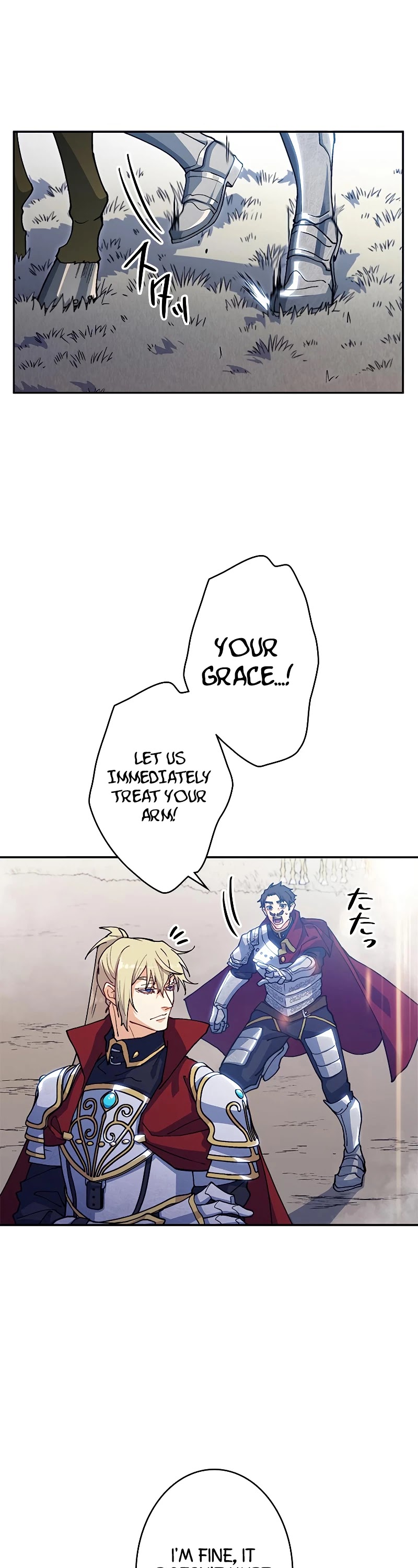 Duke Pendragon chapter 19 page 3