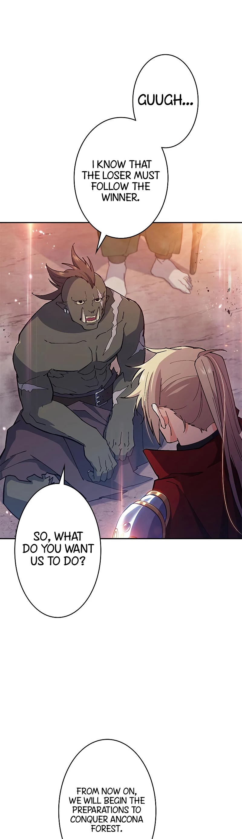 Duke Pendragon chapter 19 page 9