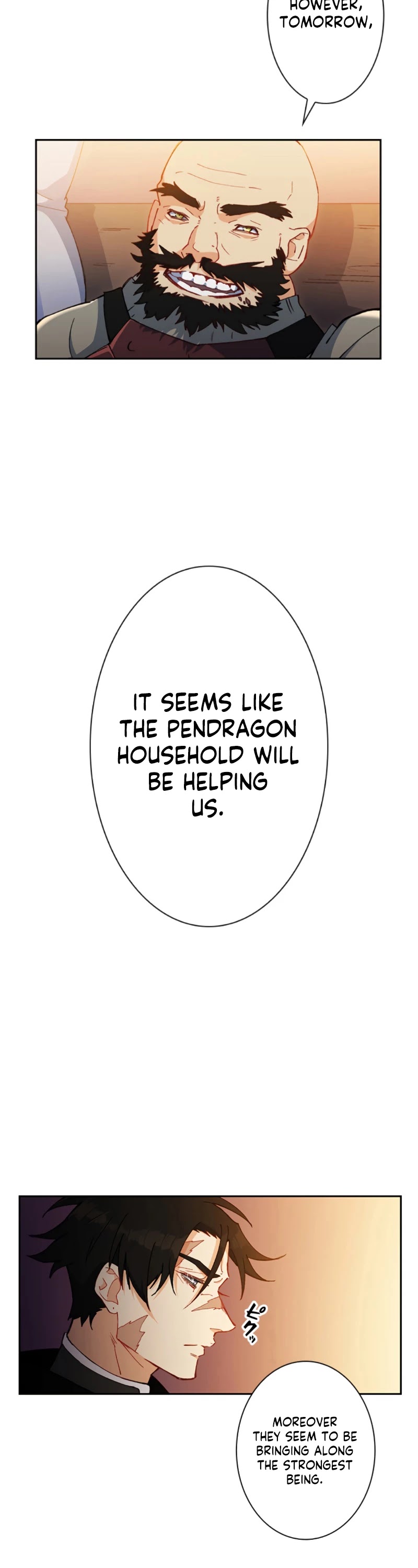Duke Pendragon chapter 2 page 12