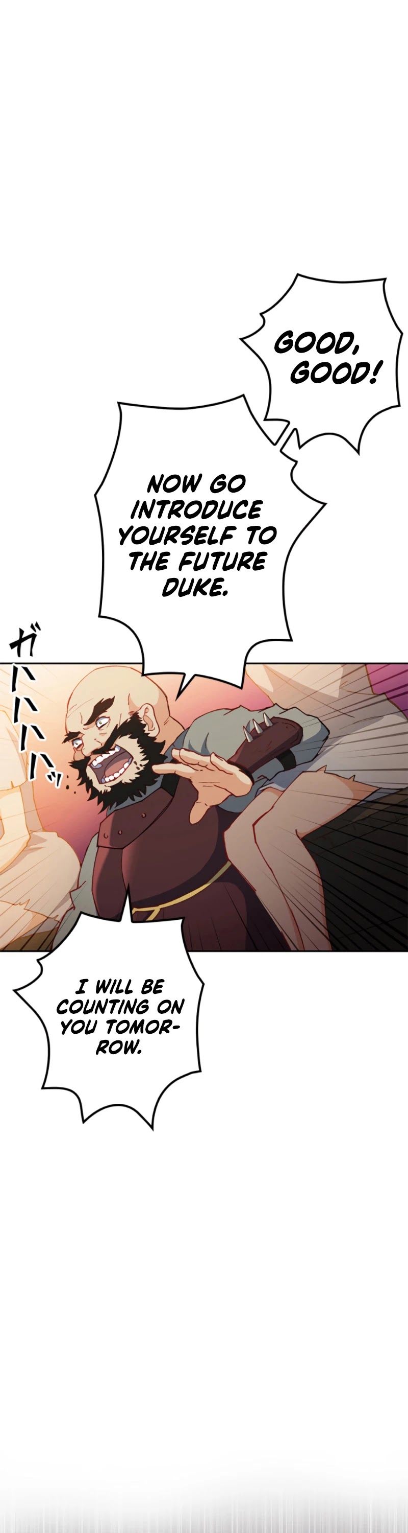 Duke Pendragon chapter 2 page 23