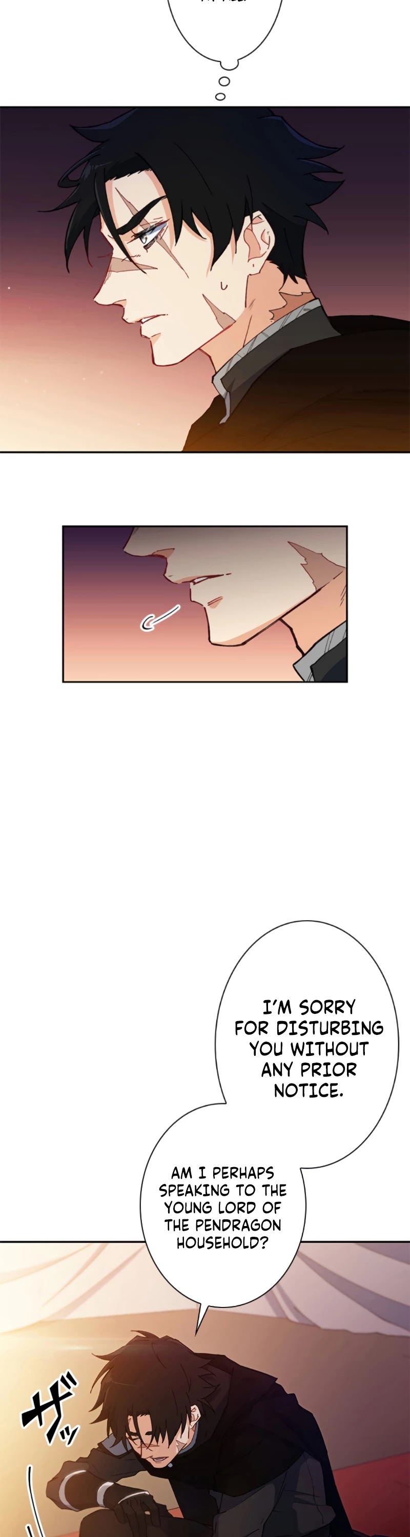 Duke Pendragon chapter 2 page 30