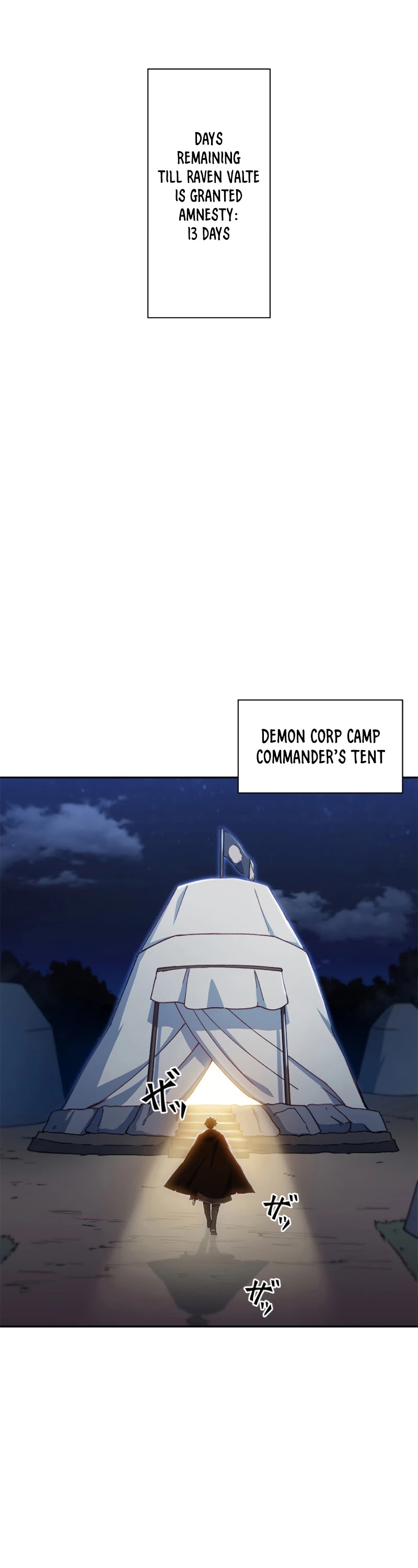 Duke Pendragon chapter 2 page 6