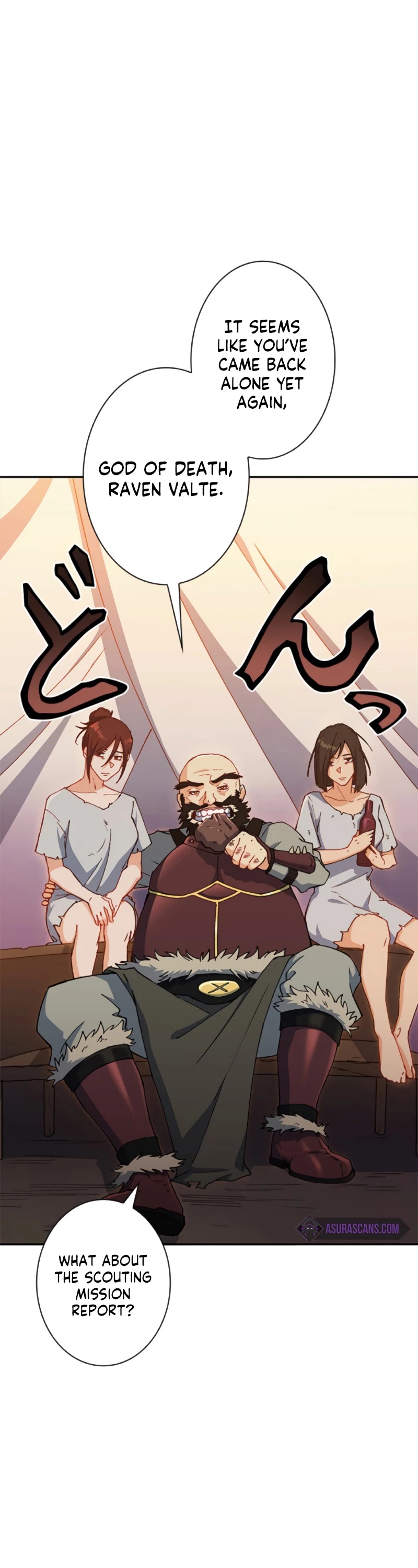 Duke Pendragon chapter 2 page 9