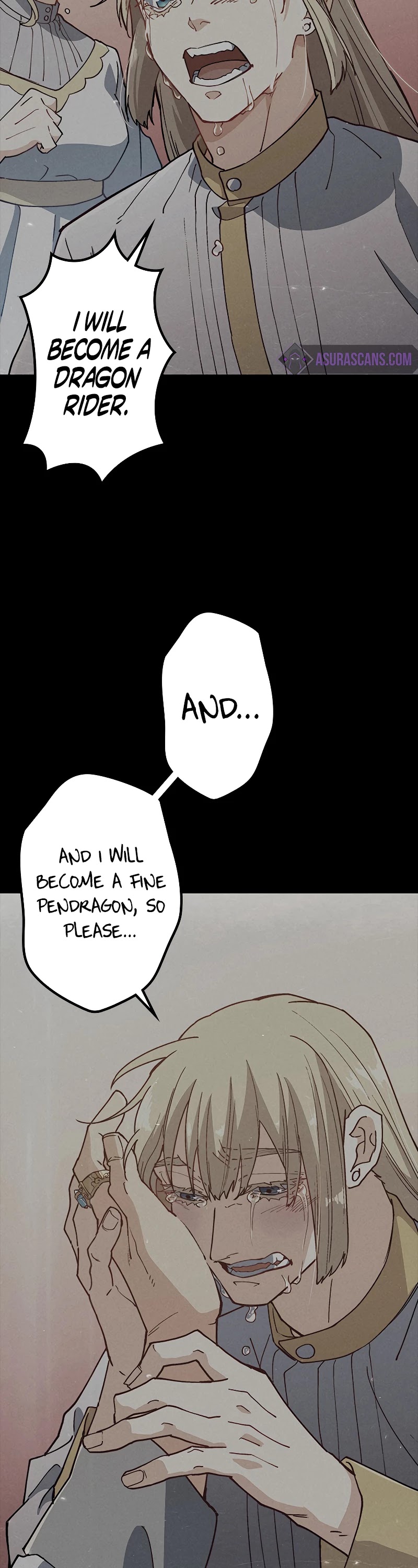 Duke Pendragon chapter 24 page 27