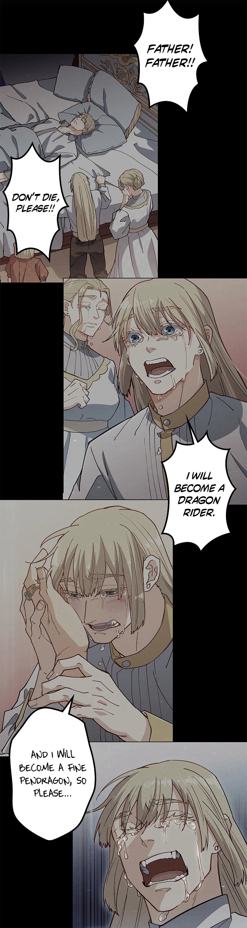 Duke Pendragon chapter 24 page 41