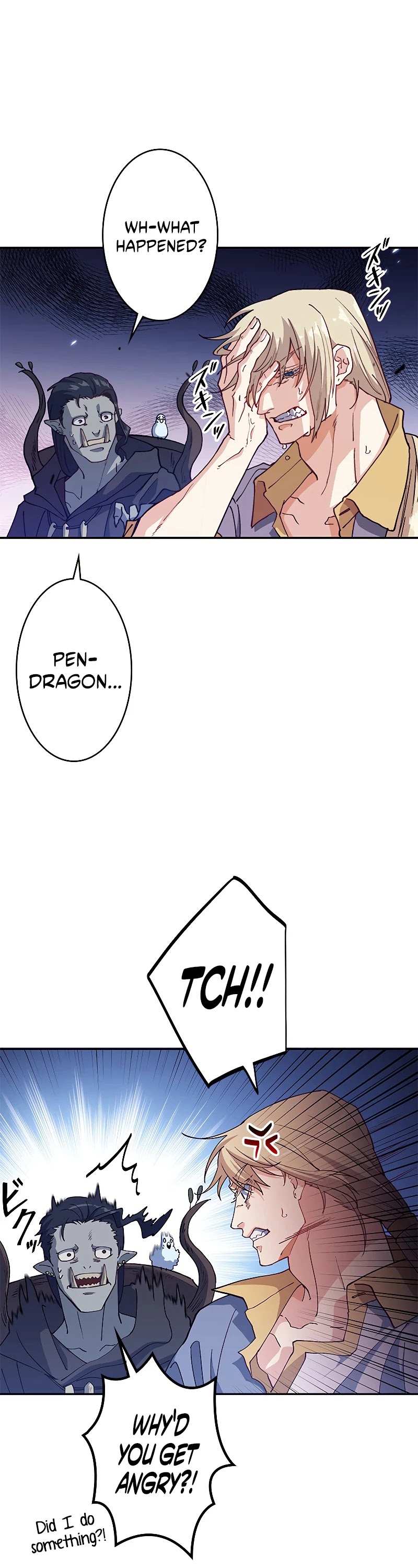 Duke Pendragon chapter 24 page 43