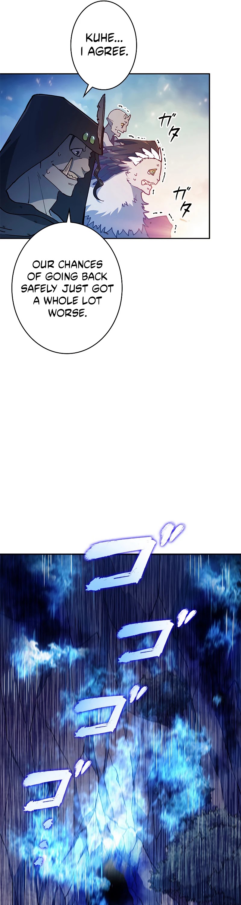 Duke Pendragon chapter 24 page 49