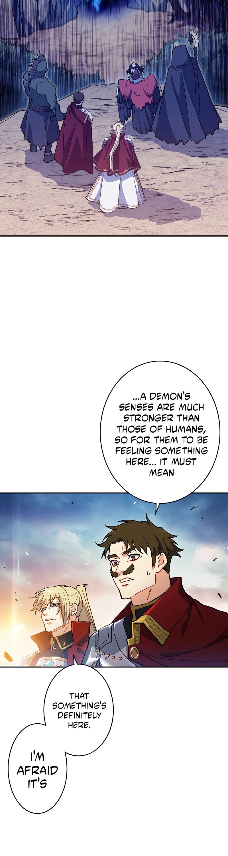 Duke Pendragon chapter 24 page 50