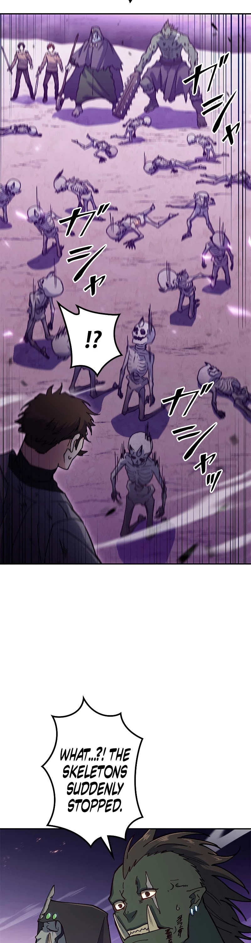 Duke Pendragon chapter 24 page 6